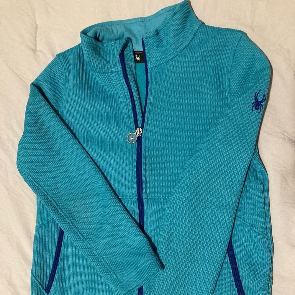 Spyder Girls Jacket size 14/16
